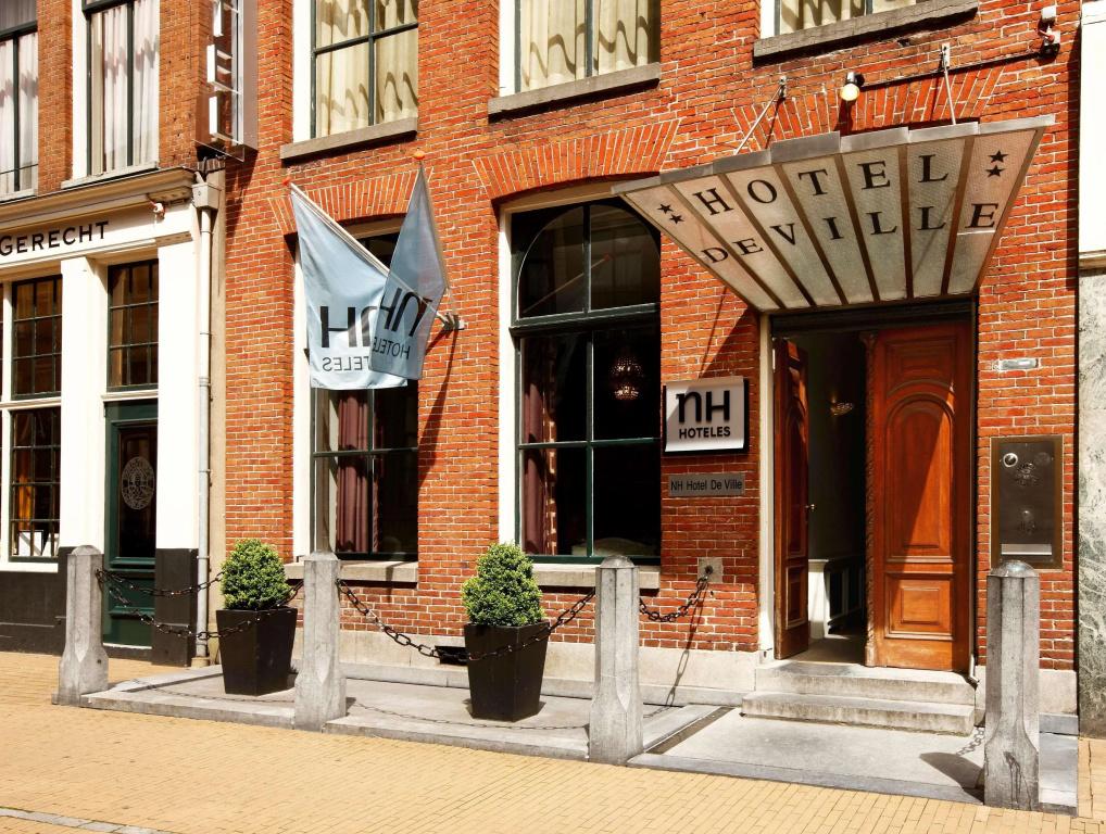 Hotel Halbert Hotels in Groningen – GayOut Guide
