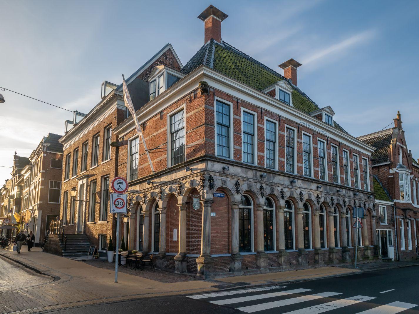 Hotel Corps de Garde Hotels – GayOut Guide