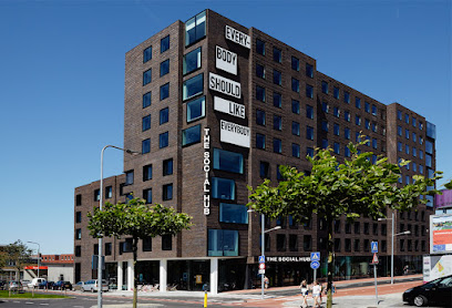 The Social Hub Groningen Hotels in Groningen – GayOut Guide