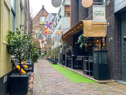 Hotel/Bar The Happy Traveler Hotels in Groningen – GayOut Guide