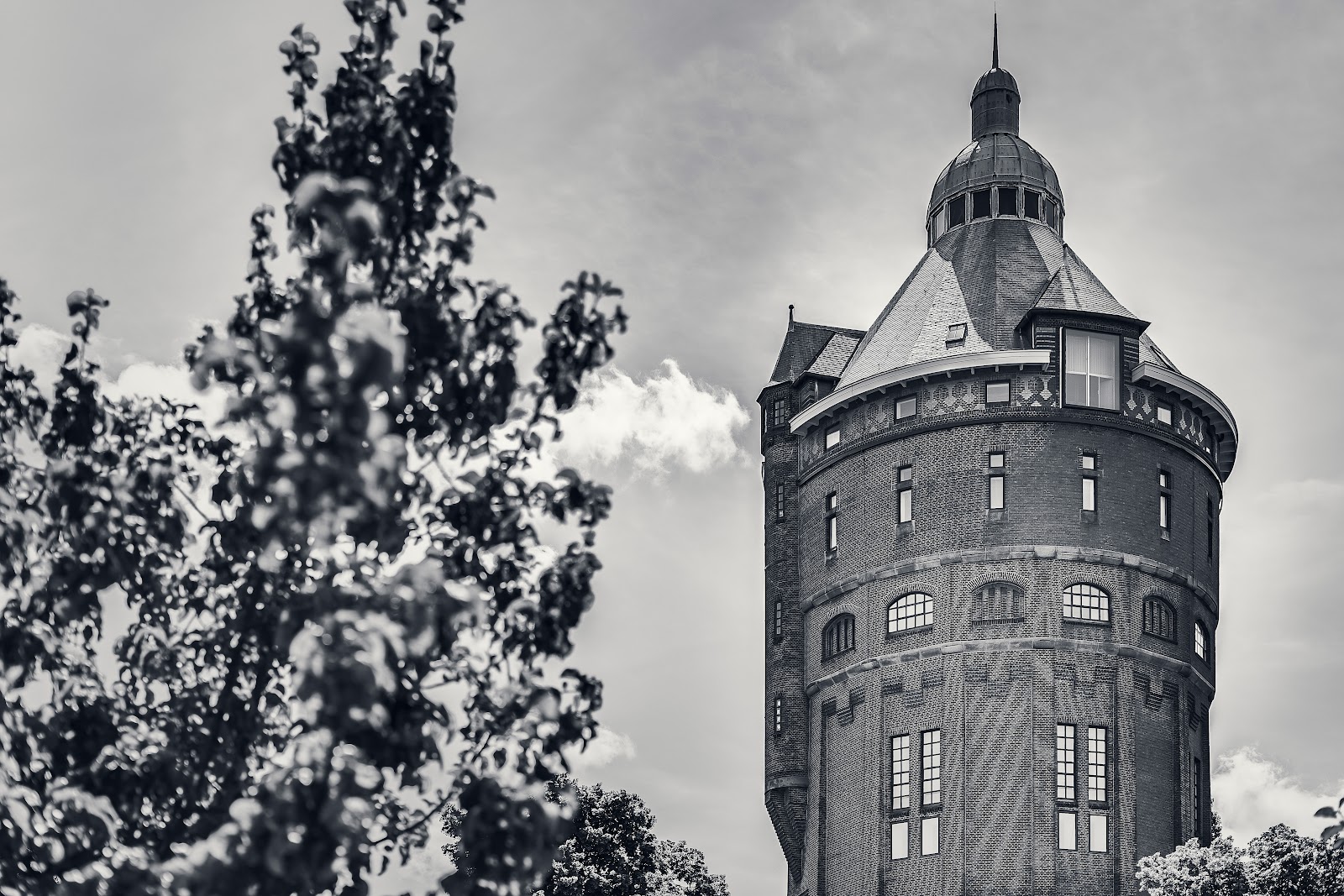 Hotel Watertoren West Hotels – GayOut Guide
