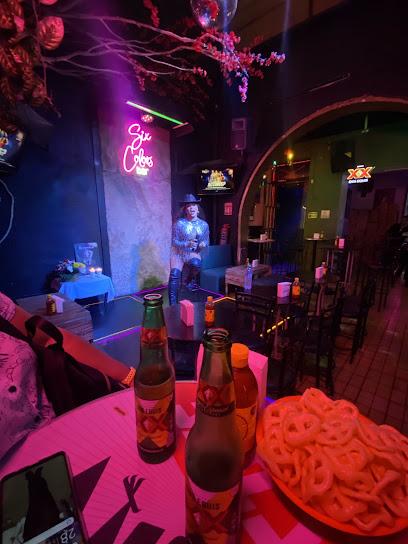 Six Colors Bar Bars & Clubs in Guadalajara – GayOut Guide