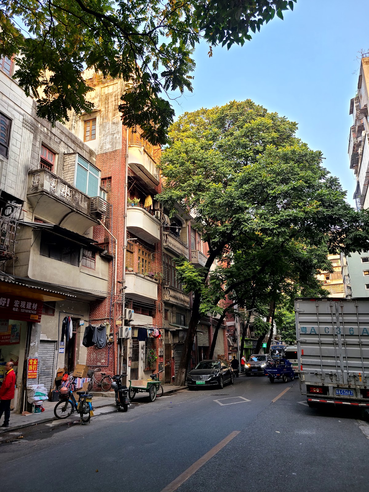 Food & wine in Guangzhou
