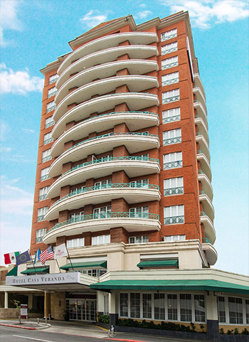 Hotel Casa Veranda Guatemala Hotels in Guatemala City – GayOut Guide