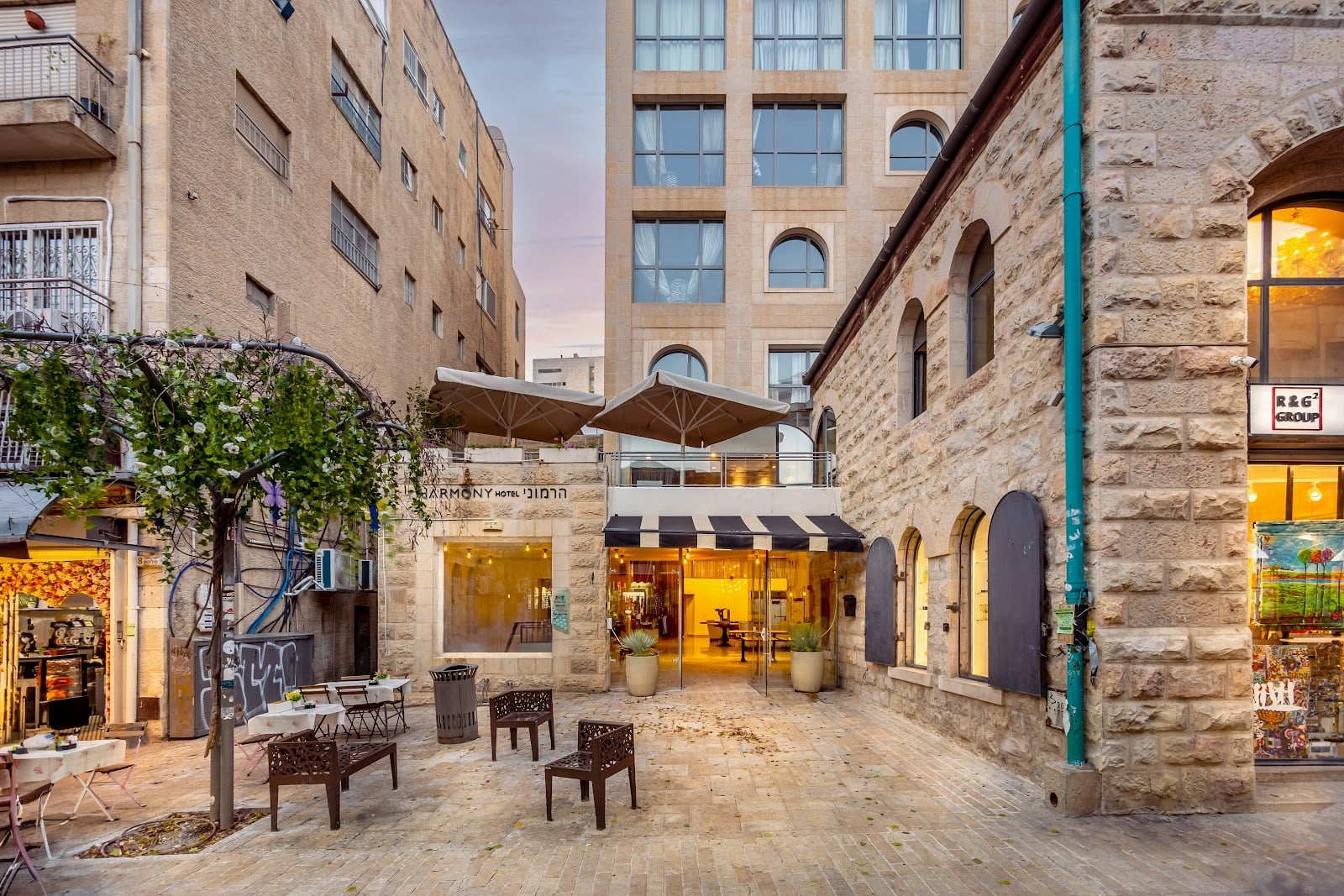 Harmony Hotel