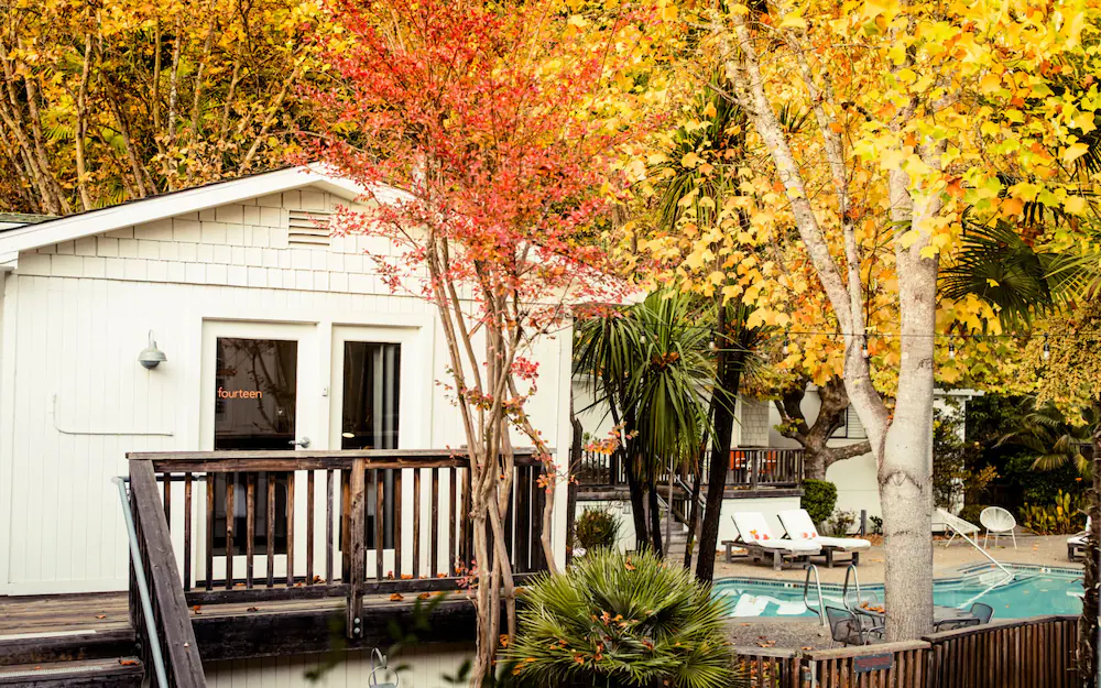 boon hotel + Spa Hotels in Guerneville – GayOut Guide