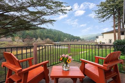 Spa West Sonoma Inn & Hotels in Guerneville – GayOut Guide