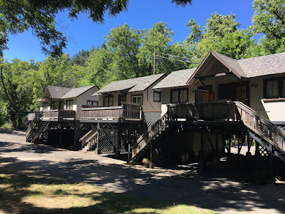 Johnson's Beach - Cabins and Campground Hotels in Guerneville – GayOut Guide