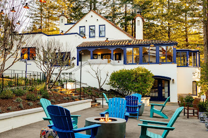 The Stavrand Russian River Valley Hotels in Guerneville – GayOut Guide