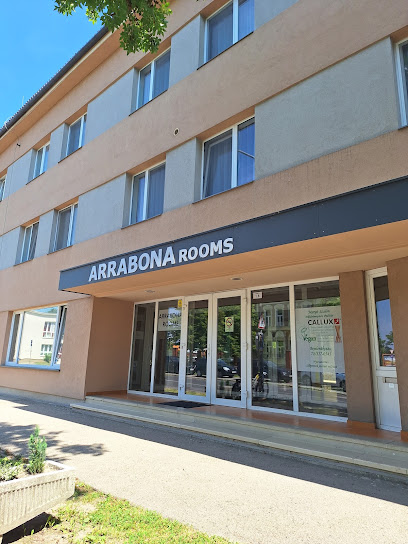 Arrabona Rooms Hotels in Győr – GayOut Guide