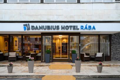Danubius Hotel Rába Hotels in Győr – GayOut Guide
