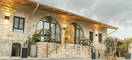 הַגָּפֶן אירוח בוטיק Hagafen boutique suites Hotels in Hadera – GayOut Guide
