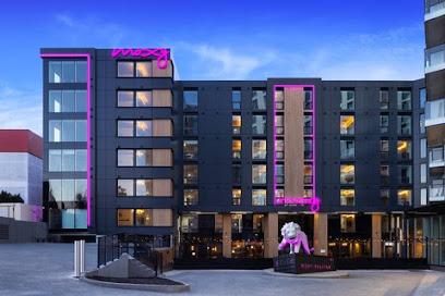 Moxy Halifax Downtown Hotels in Halifax – GayOut Guide