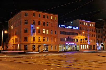 Hotel Atlas Halle Hotels in Halle (Saale) – GayOut Guide