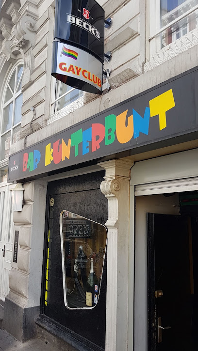 Bar Kunterbunt Bars & Clubs in Hamburg – GayOut Guide