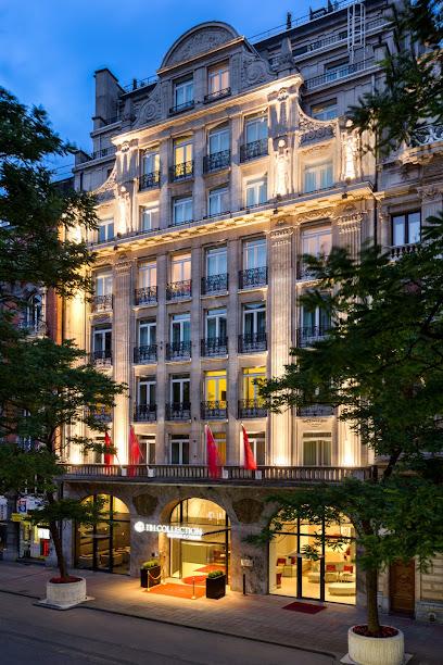 Hotel NH Collection Brussels Centre Hotels in Koekelberg – GayOut Guide