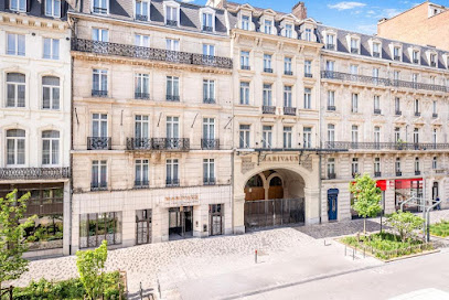 Hotel Marivaux Hotels in Koekelberg – GayOut Guide