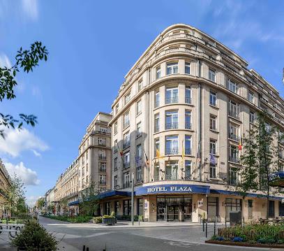 Hotel Le Plaza Brussels Hotels in Koekelberg – GayOut Guide