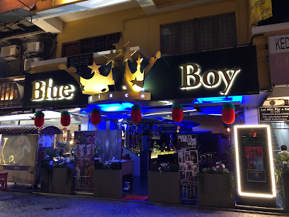 BlueBoy Pub & Restaurant Gay-Friendly Bars & Clubs in Kuala Lumpur – GayOut Guide