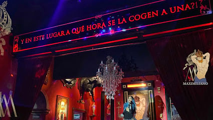 MAXIMILIANO CANTINA GAY Bars & Clubs in La Paz – GayOut Guide