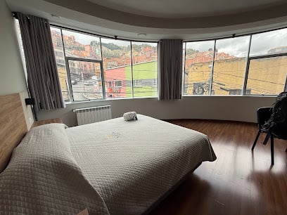 Hotel Nova La Paz Hotels in La Paz – GayOut Guide