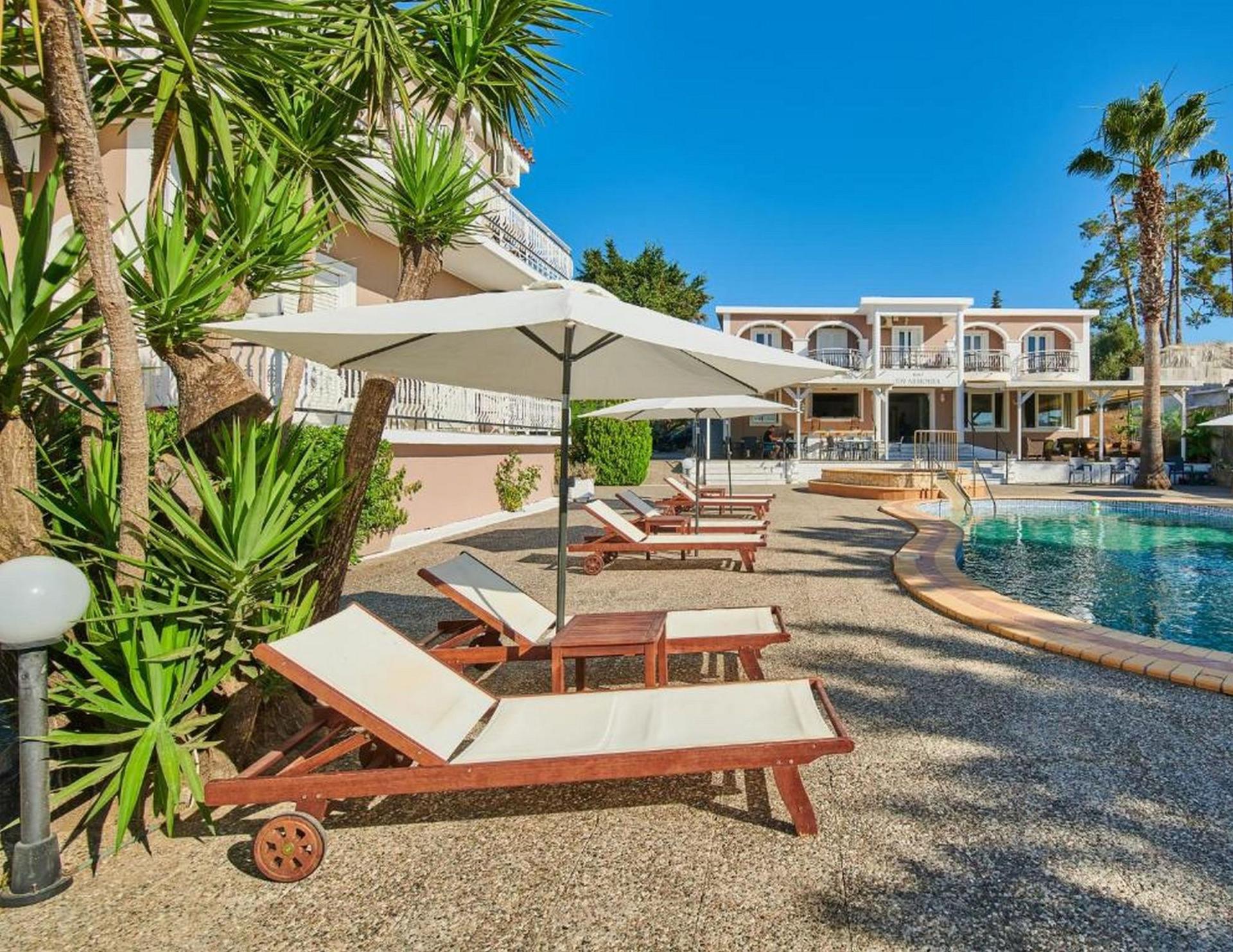 Armonia Hotel by Zante Plaza Hotels in Laganas – GayOut Guide