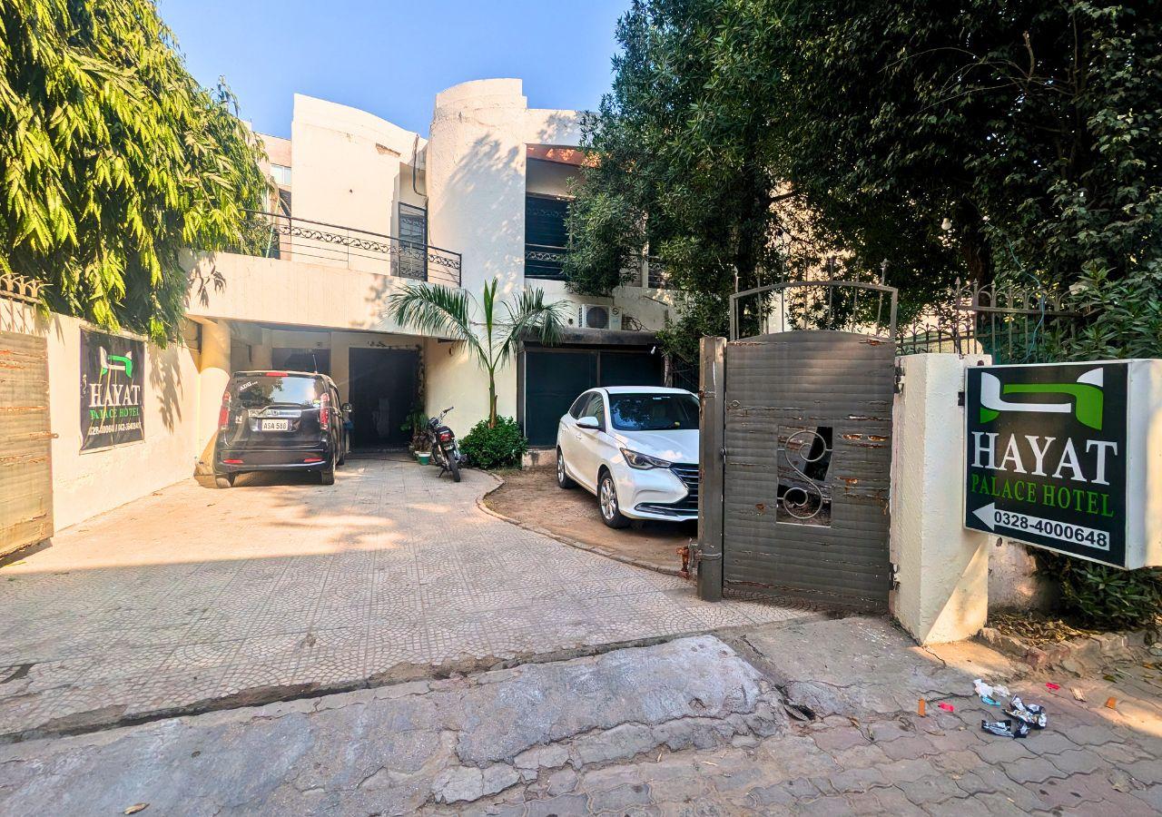 Hayat Palace Hotel Gulberg Lahore Hotels – GayOut Guide