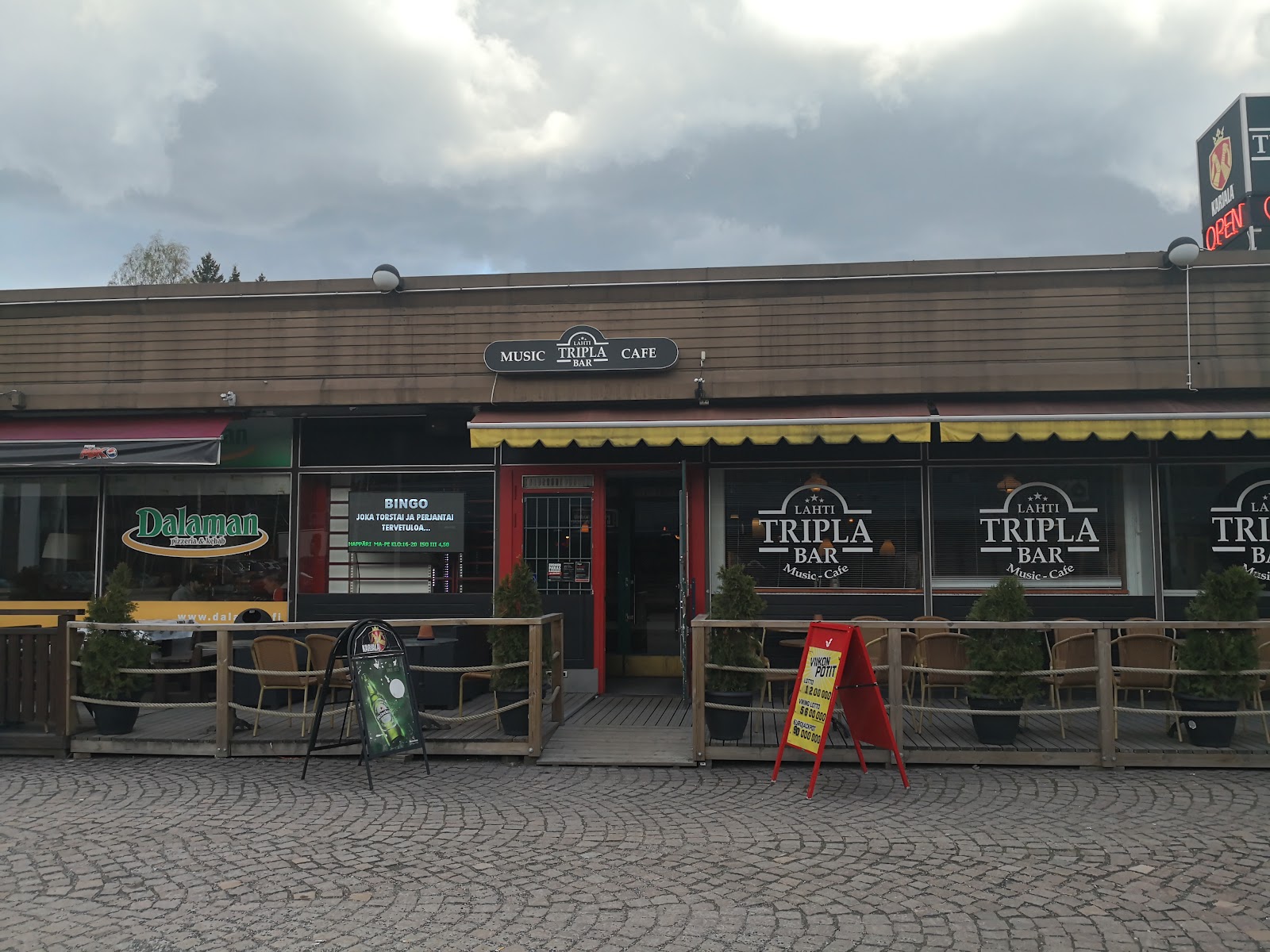 Tripla Bar Bars & Clubs – GayOut Guide