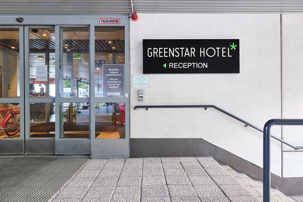 GreenStar Hotel Lahti Hotels in Lahti – GayOut Guide