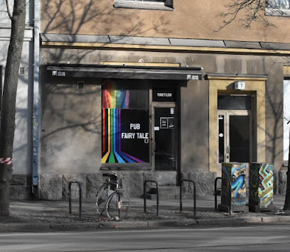 Pub Fairytale Bars & Clubs in Helsinki – GayOut Guide