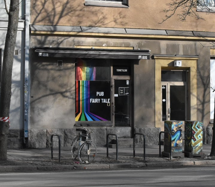 Pub Fairytale Bars & Clubs – GayOut Guide