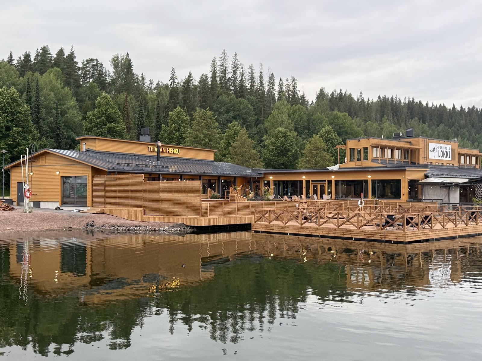 Teivaan Hehku Saunas – GayOut Guide