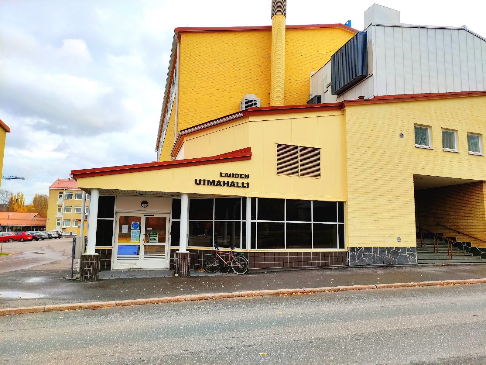 Lahti Swimming Hall Saunas – GayOut Guide