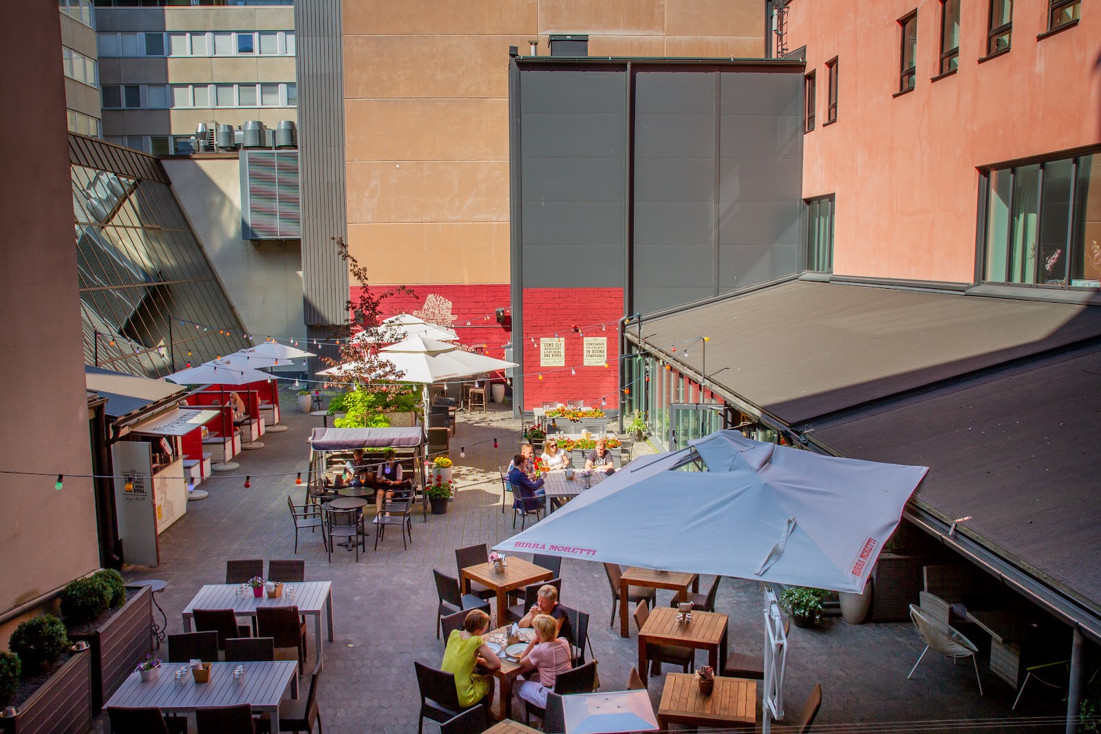 Solo Sokos Hotel Lahden Seurahuone Hotels – GayOut Guide