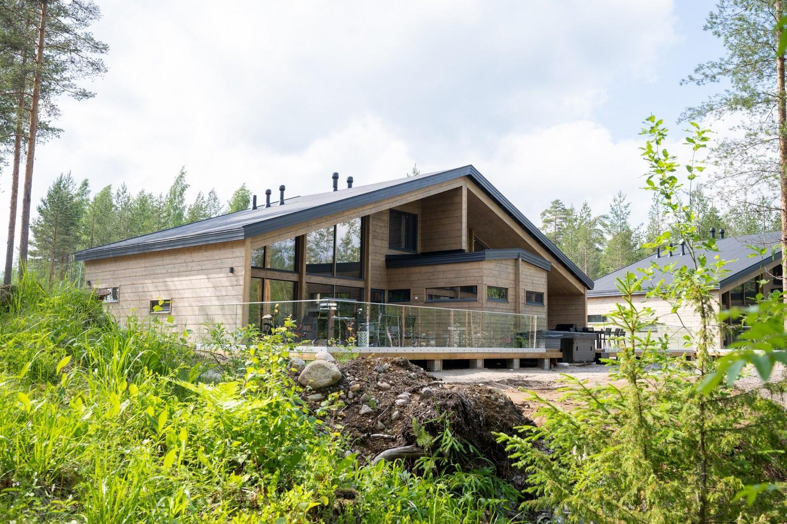 Premium Villas Vierumäki I, Heinola Hotels – GayOut Guide