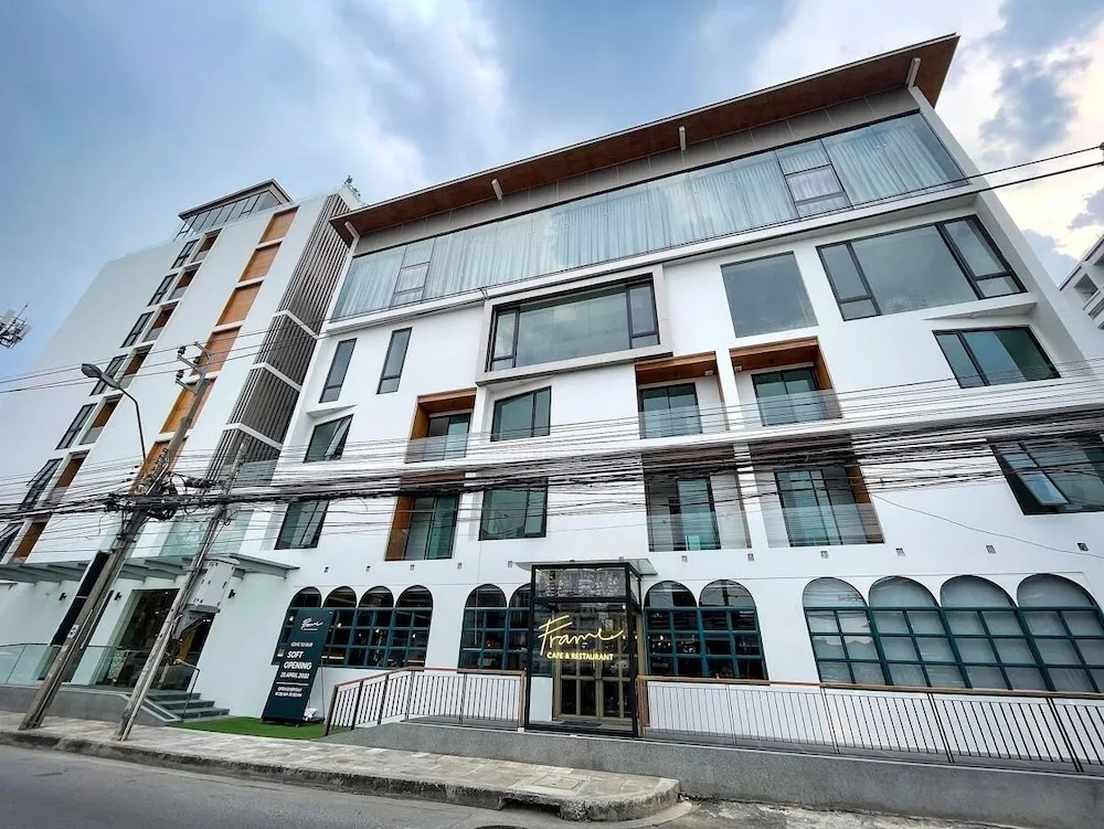 Frame Hotel Bangkok Hotels in Laksi – GayOut Guide