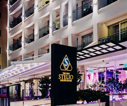 The Ciao Stelio Deluxe Boutique Hotel - Adults Only Hotels in Larnaca – GayOut Guide