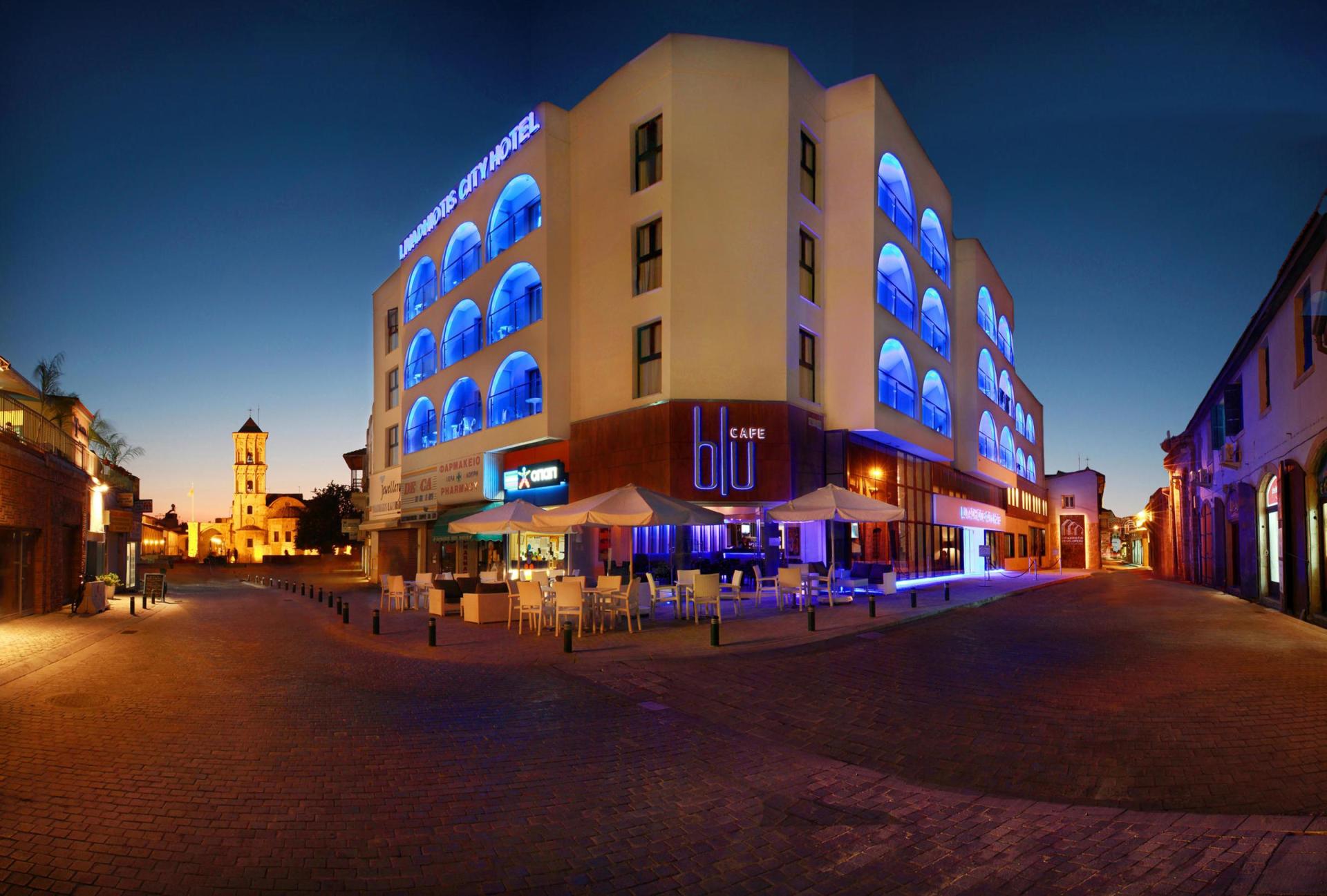 فندق Livadhiotis City Hotels in Larnaca – GayOut Guide