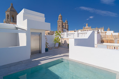 Boutique Hotel Cordial La Niña de Vegueta Hotels in Las Palmas – GayOut Guide