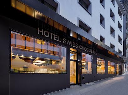 Hotel Swiss Chocolate Lausanne By Fassbind Hotels in Lausanne – GayOut Guide
