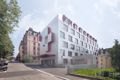 Hôtel Agora Swiss Night by Fassbind Hotels in Lausanne – GayOut Guide