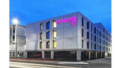Moxy Lausanne City Hotels in Lausanne – GayOut Guide