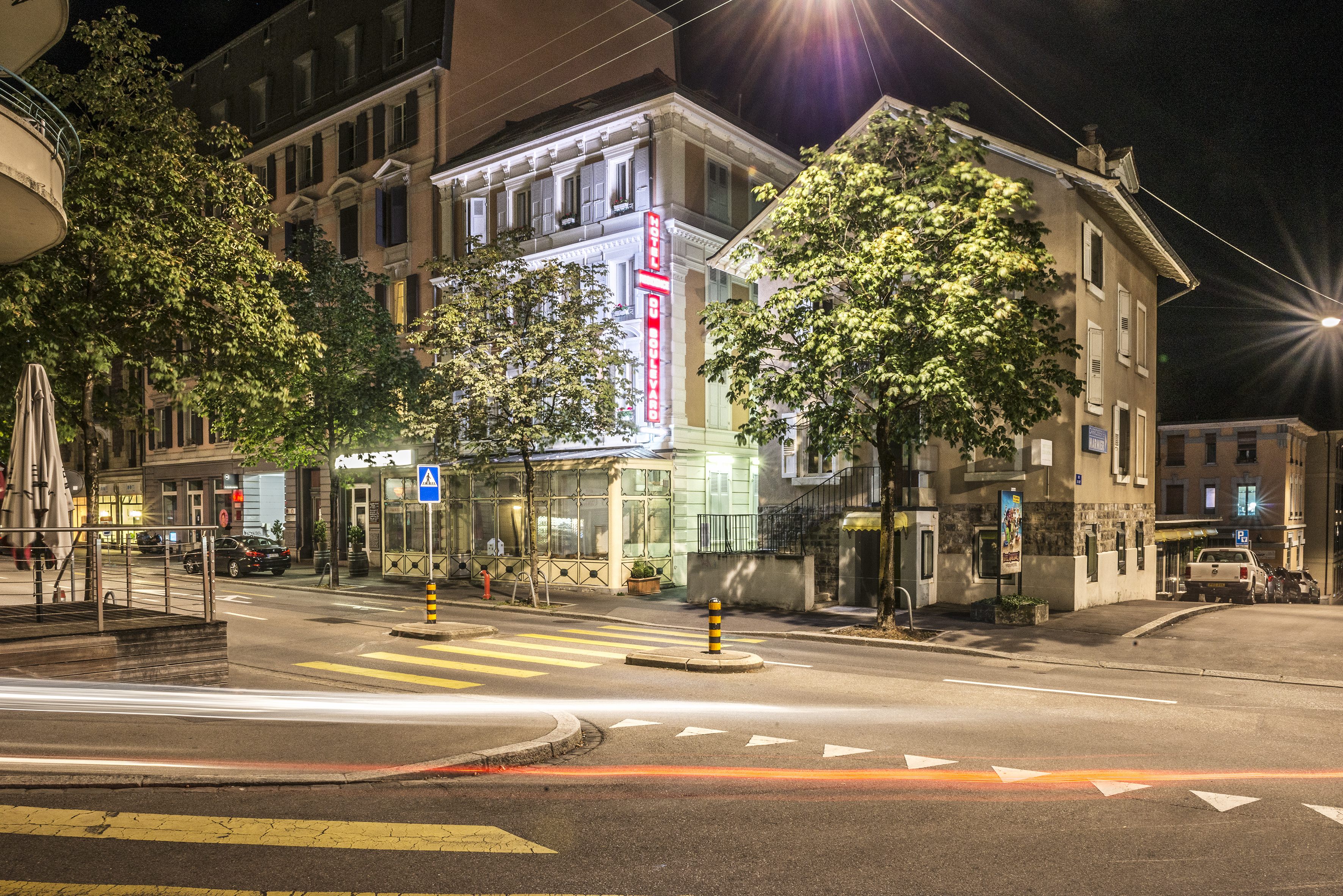Base Lausanne Hotels in Lausanne – GayOut Guide