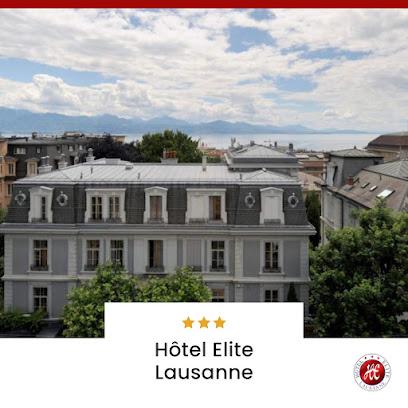 Elite Hotel Lausanne Hotels in Lausanne – GayOut Guide