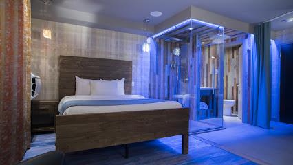 Hôtel Le Rivage Hotels in Laval – GayOut Guide