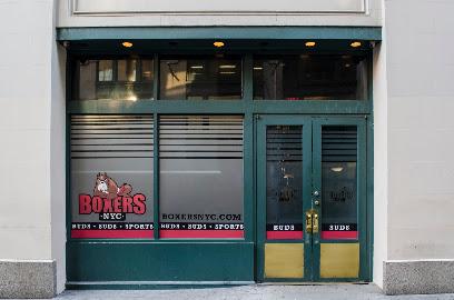 BOXERS NYC Bars & Clubs in New York – GayOut Guide
