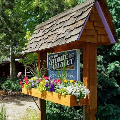 Atomic Chalet Bed & Breakfast Hotels in Layton – GayOut Guide