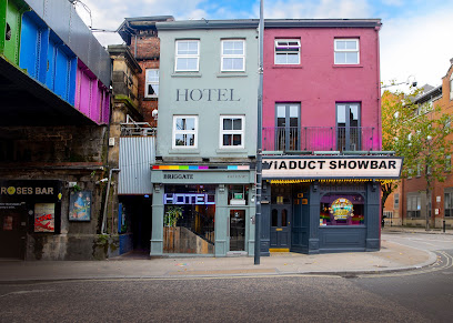 Briggate Hotel Hotels in Leeds – GayOut Guide