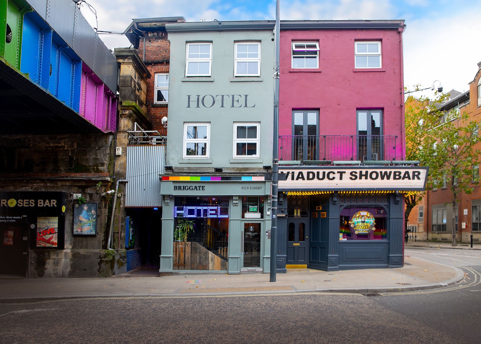 Briggate Hotel Hotels – GayOut Guide
