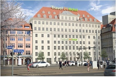 Travel24 Hotel Hotels in Leipzig – GayOut Guide